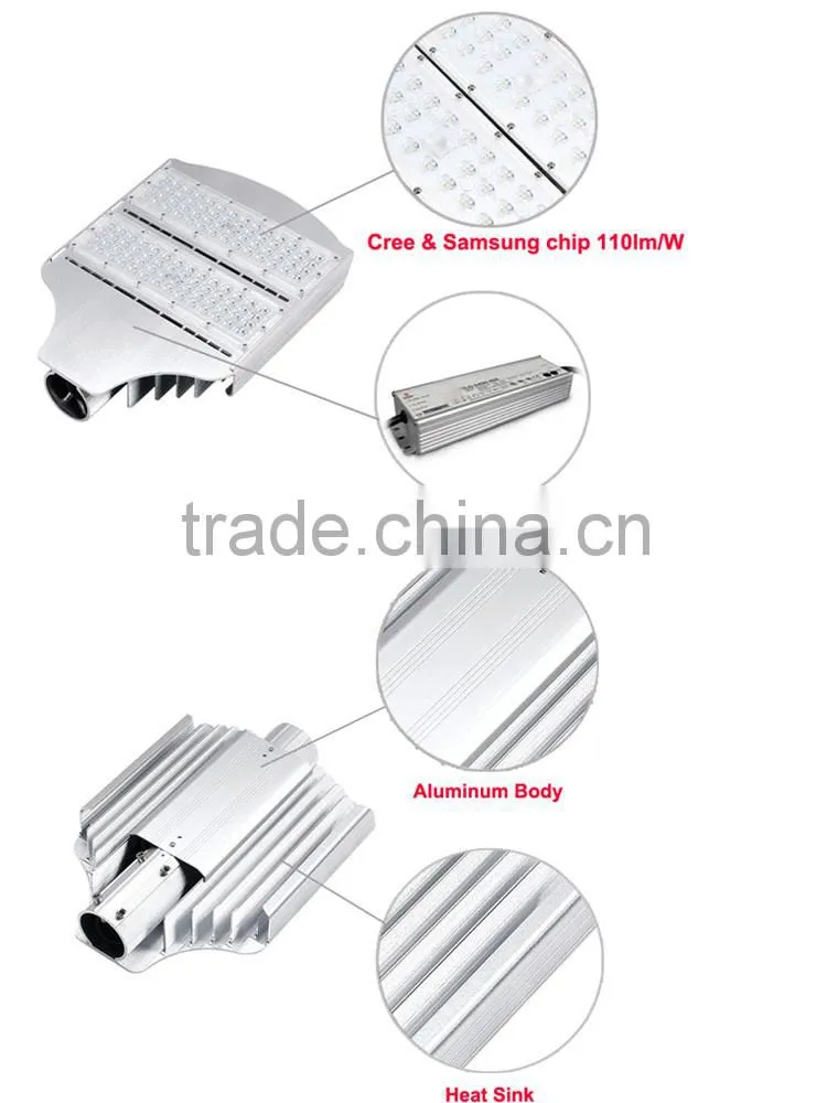 High Quality High Brightness 60W LED Street Light Outdoor