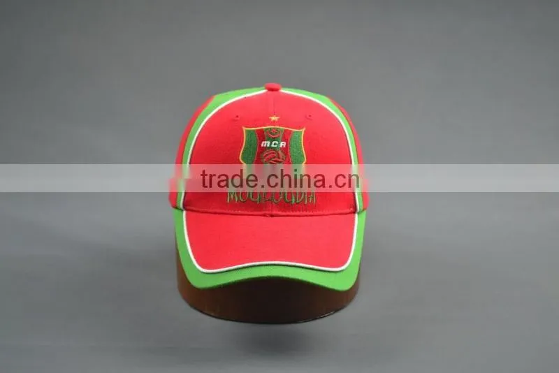 Custom baseball cap manufacturer