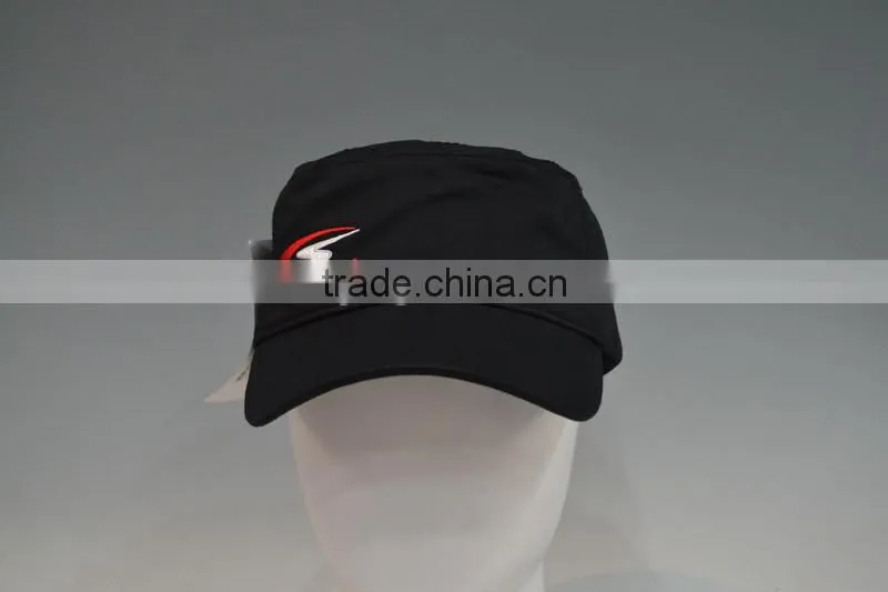 Cotton Army Miltary Style Flat top quality Baseball Cap