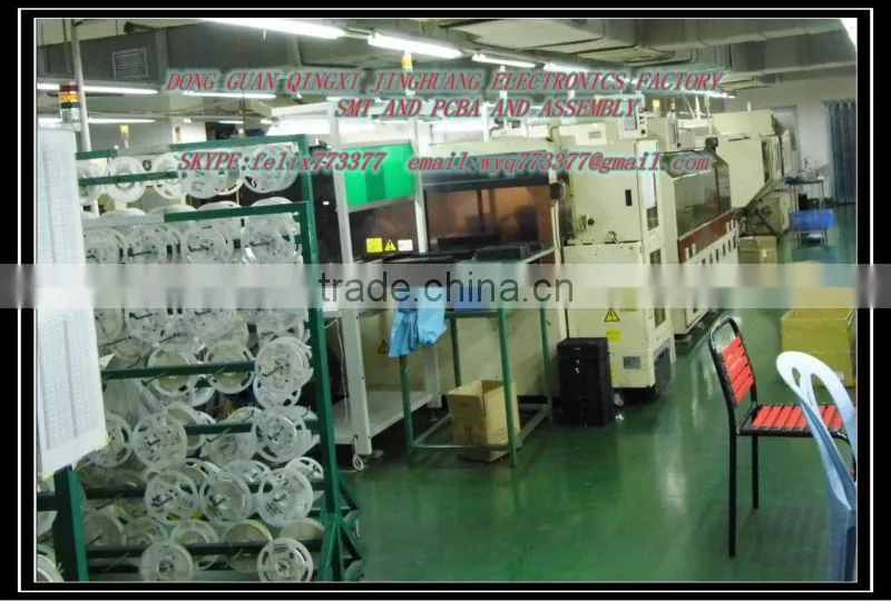 Professional HMI products and Electronic Manufacturing service