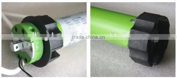 AC electric rolling shutter tubular motor