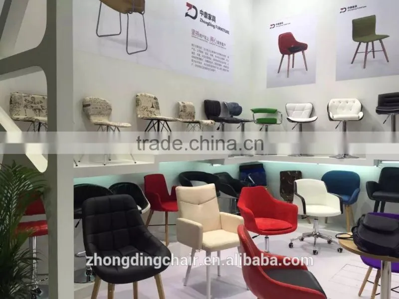 F-26 Colorful high metal chair,chairs for dining room