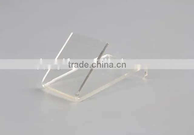 acrylic card holder
