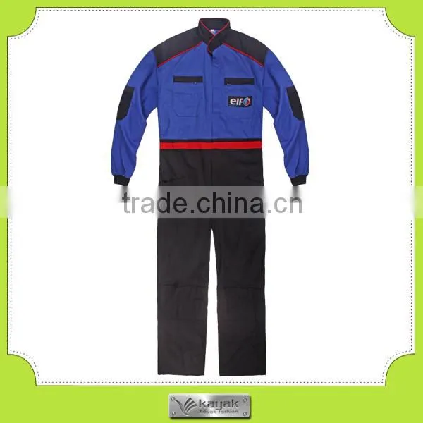 Mens High Quality Reflective Coverall From Working Wear Manufacturer