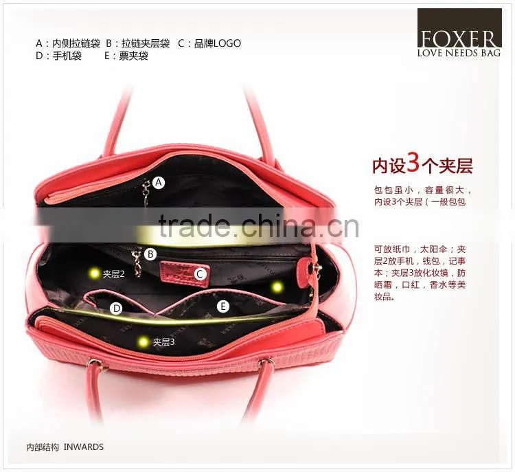 pu hand bag china handbag factory modern handbag