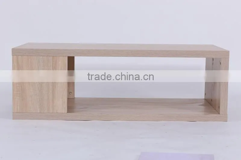 NOAHSION Easy Style Honey Comb And PB Coffee Table