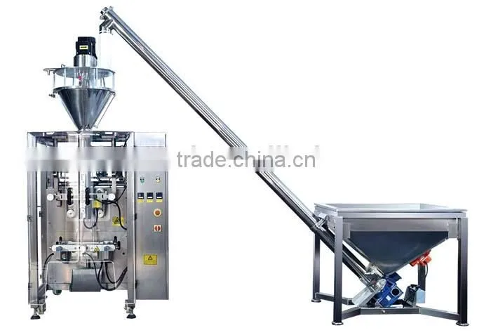 CB-VP52A instant tea powder ,instant 3 in one coffee powder packing machine