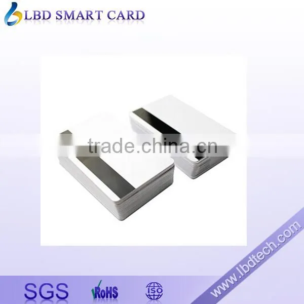 Popular Rfid Card PVC Magnetic Card Printing