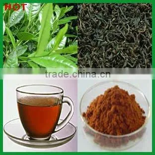soluble in water 100% Instant Black Tea Powder