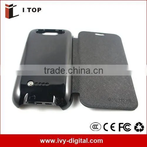2600mAh Power Case For Samsung galaxy i9300 With Metal Holder