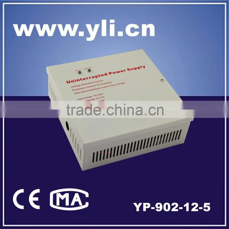 Automatic intelligent uninterrupted power supply controller.