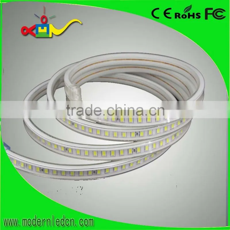 220v 230v 100m led strip smd 5630 120led/m