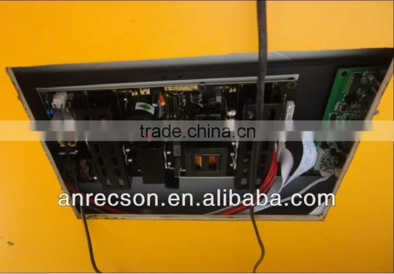 46" Transparent lcd screen
