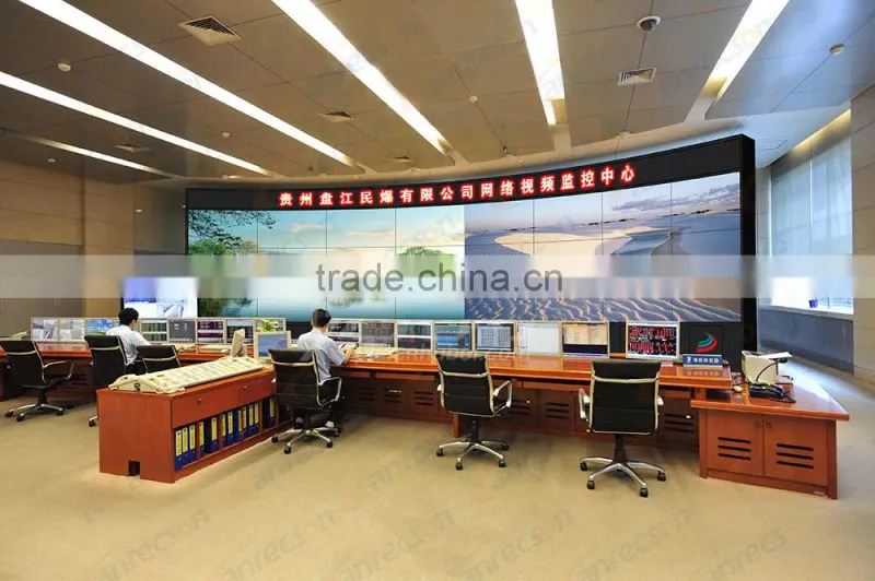 46 inch 2x2, 2x3,3x3 4x4 narrow bezel lcd video wall DID with original new SAMSUNG lcd panel