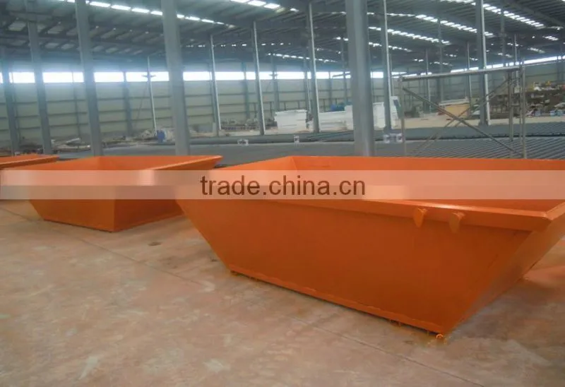 Low price scrap metal bins for sale