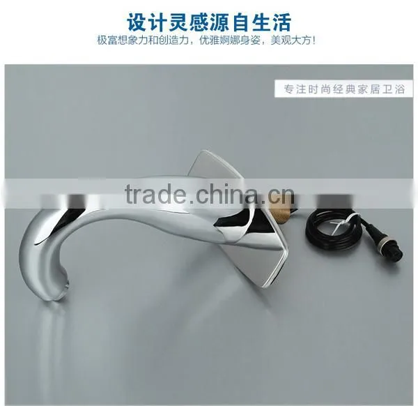 Fashion Trend sensor water faucet , remote sensor water faucet