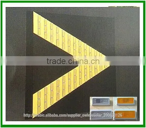 waterproof Coil reflector reflector/road reflector used for truck and Guardrail