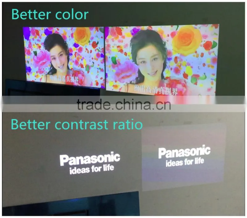 15% off Promotion!!! Z2 Full HD 3d led projector with 2 HDMI&USB&5.1 Surround Speaker