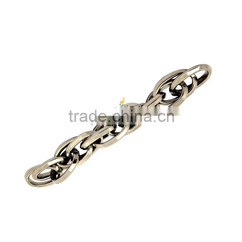 Iron Nickel Bag Accessories Metal Chain