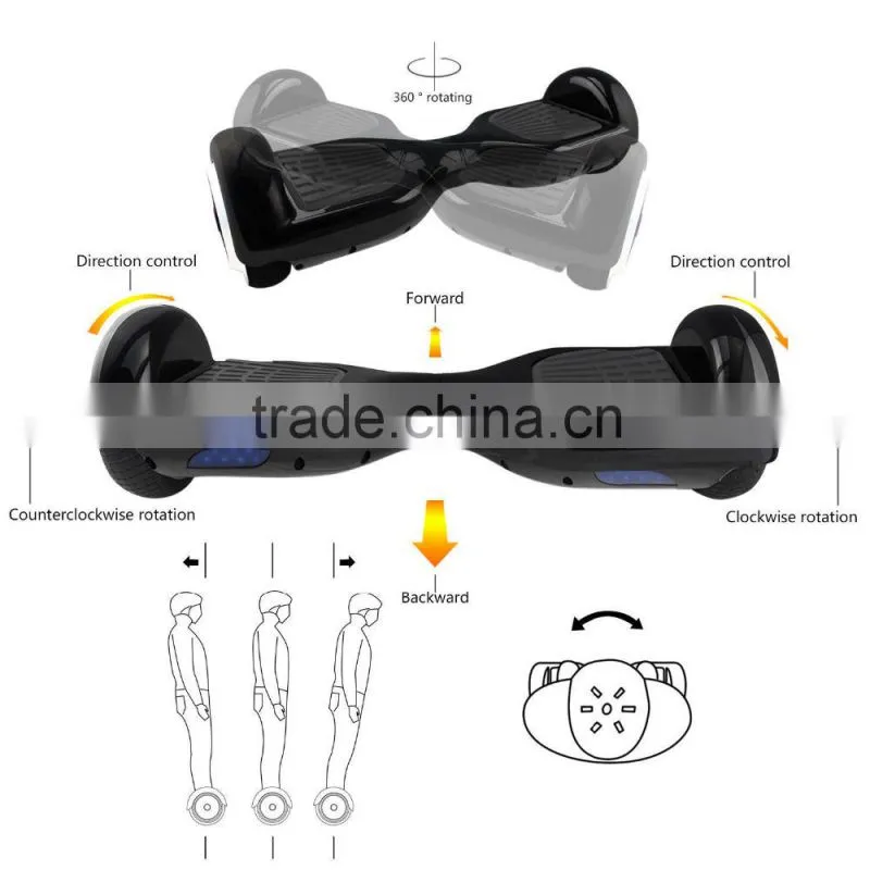 Self balance scooter two wheels / Hoverboard / Smart Balance Wheel Quality Assured