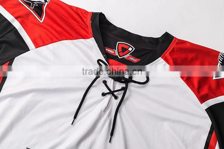 2015 latest china cool jersey design custom dye sublimated ice hockey jerseys black ice hockey jerseys