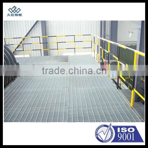 customized shape steel grating for sale