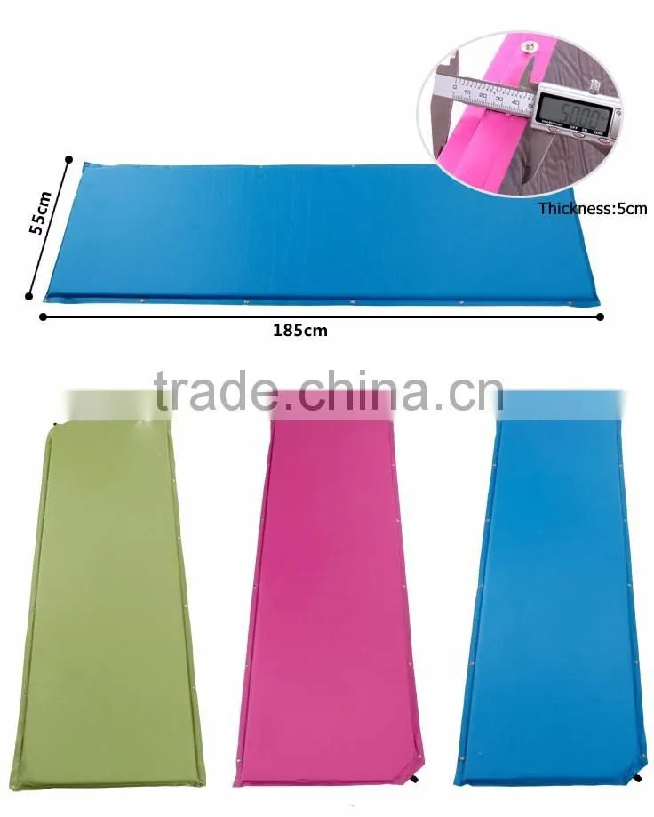 Hot selling made in china self inflating mat