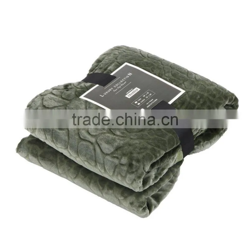 ultra soft flannel fleece bedding sets, flannel blanket from china alibaba