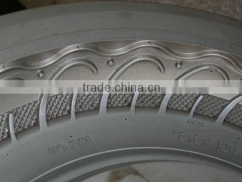Concrete motorcycle tire molds for sale