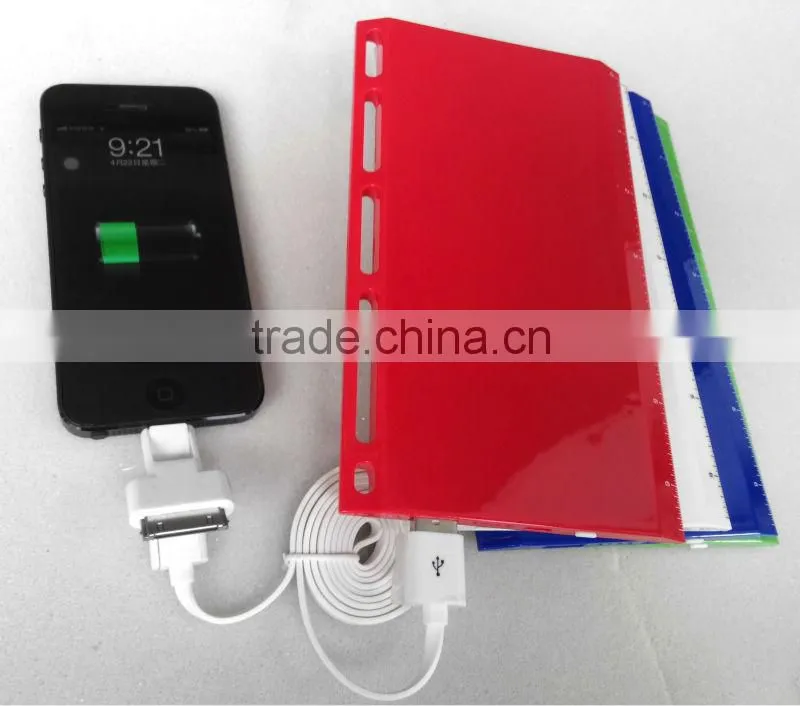 2600mah universal high capacity portable power bank