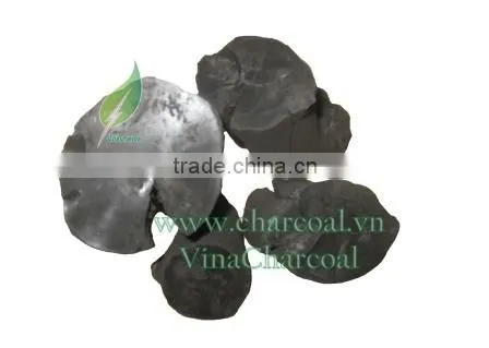 odorless Sparkless Coffee Wood charcoal for Saudi Arabia Market