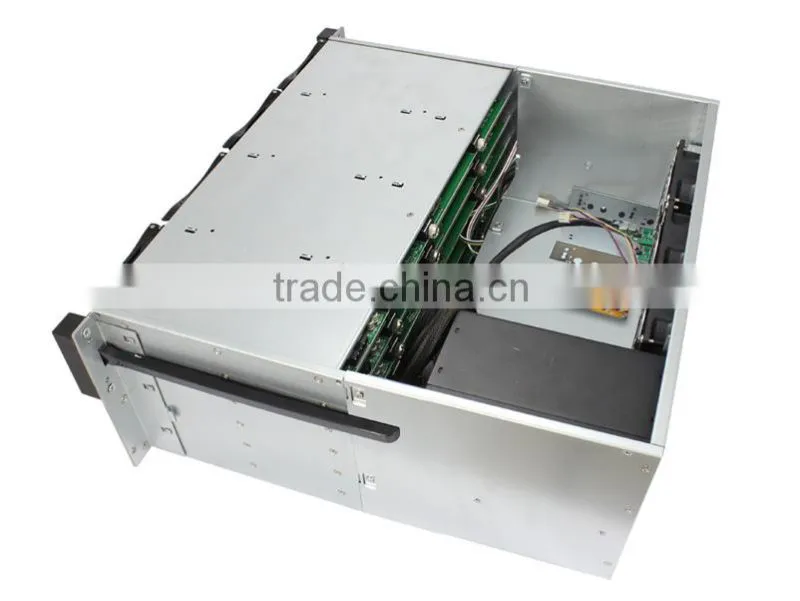 4U JBOD Solution computer Chassis
