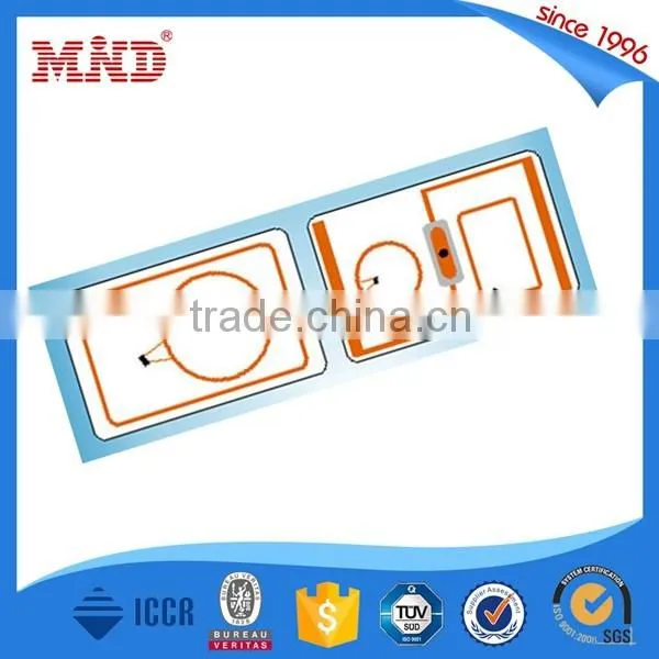 MDD31 dual frequency rfid card