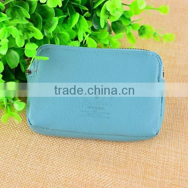 Women leather wallet