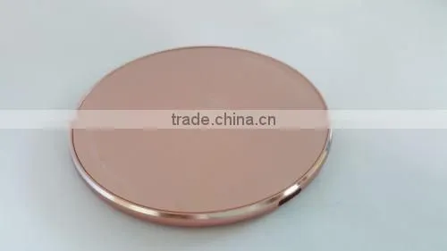 Qi wireless charger for charger for samsung galay ace s5830 for iPhone 6 6 plus LG G4 HTC M9 for Sony peria Yotaphone2