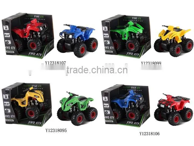 2015 Monster Friction Cross-Country Car With 3PCS Covers & TPR Wheel Y12318091