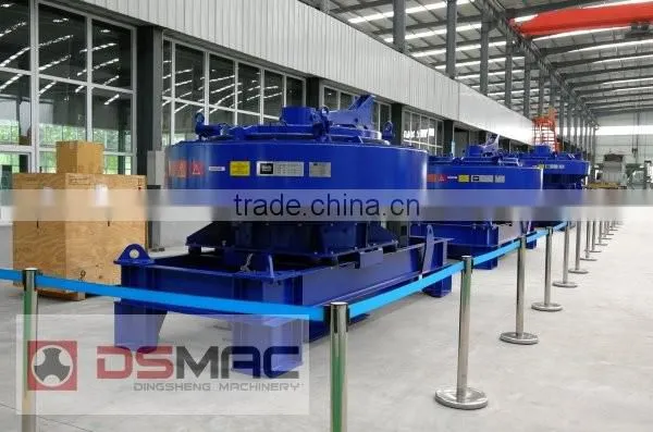 Low-cost sand making machine with good gravel particle shape and low investment