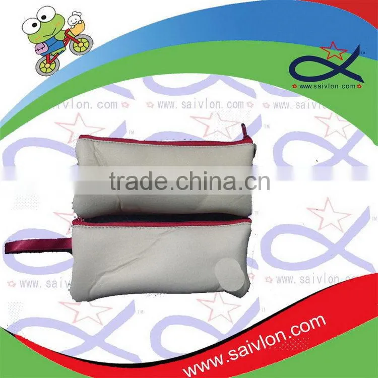 Top quality new products faux leather pencil pouch