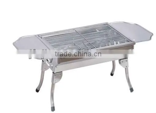 Portable commercial Foldable BBQ Grill SH-881