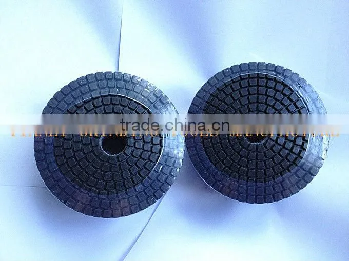 stone accessories diamond wet polishing pads