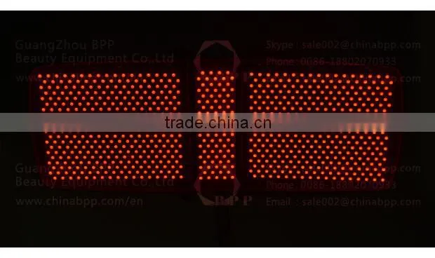 PDT Skin Resurfacing Blue Light Skin Treatment Beauty Instrument