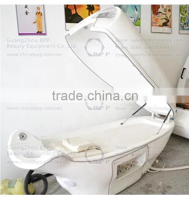 SPA Capsule Hydro Massage Hydrotherapy Beauty Machine