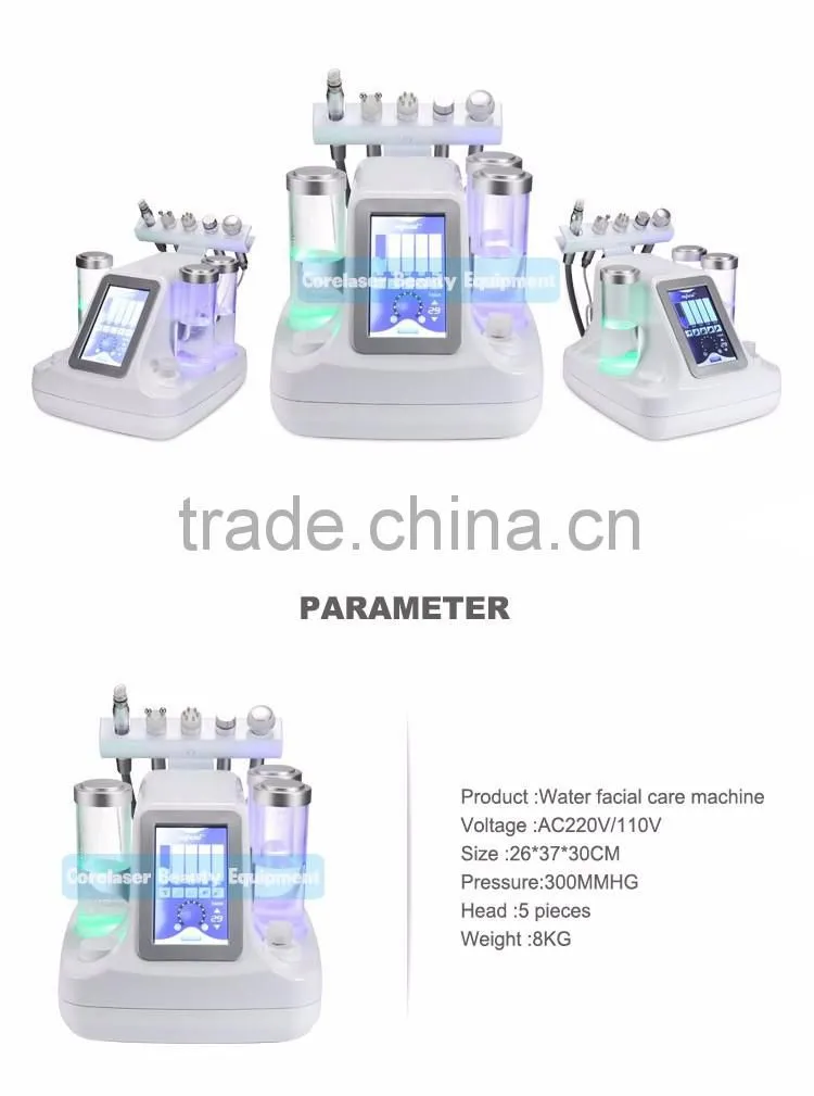 2016 lastest Portable diamond peel machine / facial cleaning machine