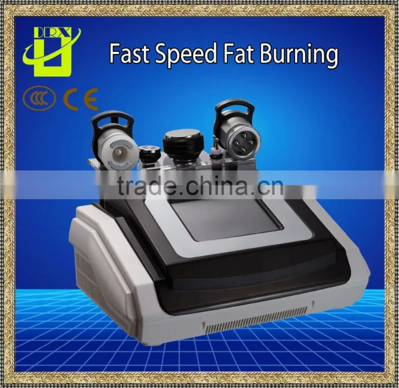Cavitation Vaccum Tripolar RF Photon Facial Care Skin Rejuvenation Body Shaping Slimming Weight Loss Beauty Equipment