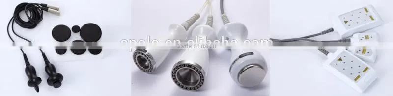 Best Potable RF with Cavitation high quality for face and body slimming from APolomed