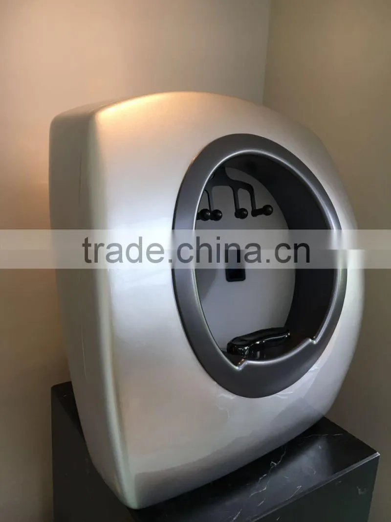 portable magic mirror facial skin analyzer machine