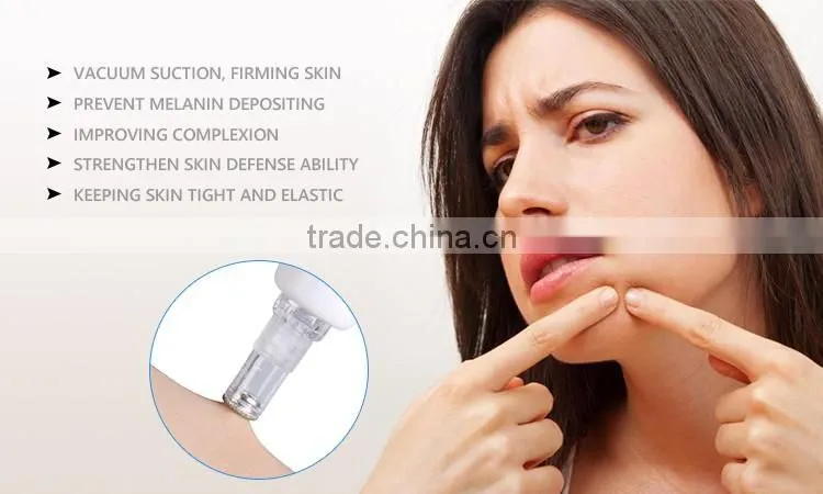 Facial beauty machine micro crystal diamond dermabrasion machine