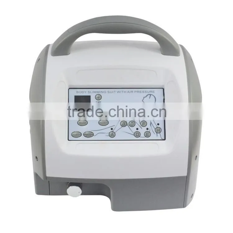 High Quality Pressotherapy Air Pressure equipment for weight loss