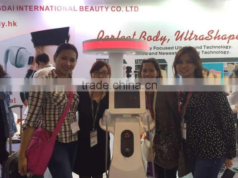 HIFU ultrasound technology resolve fat sells with training video