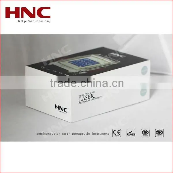 2013 Modern Product 650nm Low-power Visible Laser Low-intensity-level Laser Therapeutic Apparatus